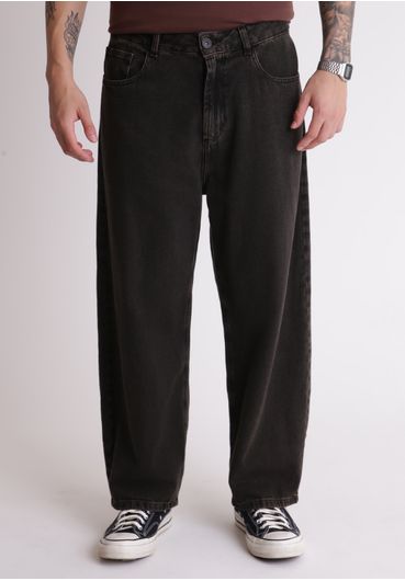 Calça jeans baggy