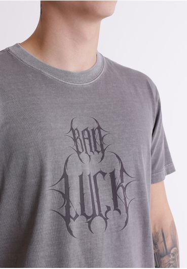 Camiseta estonada bad luck