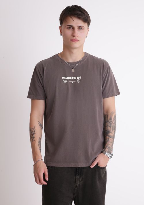 Camiseta estonada melting for you