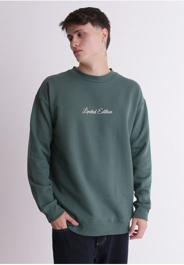 Moletom limited edition