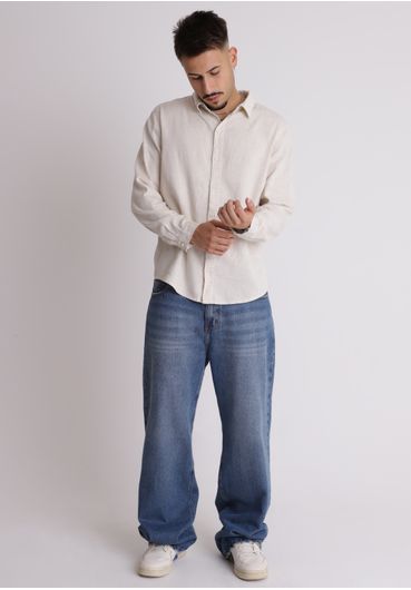 Camisa manga longa