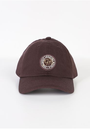 Boné dad hat estampado 1976