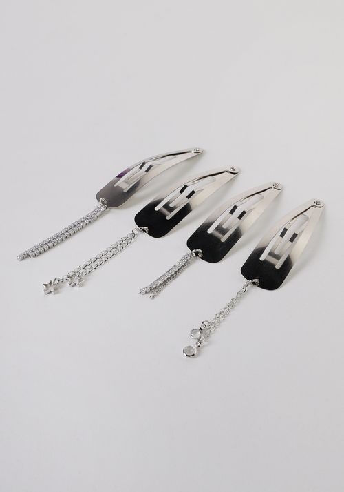 Kit presilhas com brilhos