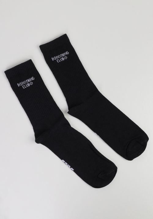 Meia com cano do nothing club