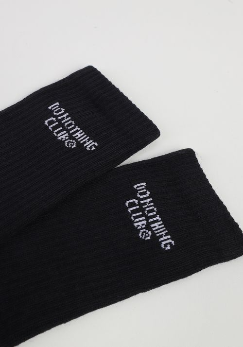 Meia com cano do nothing club