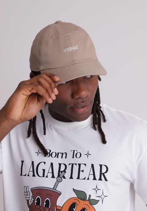 Boné dad hat estampado capaz!