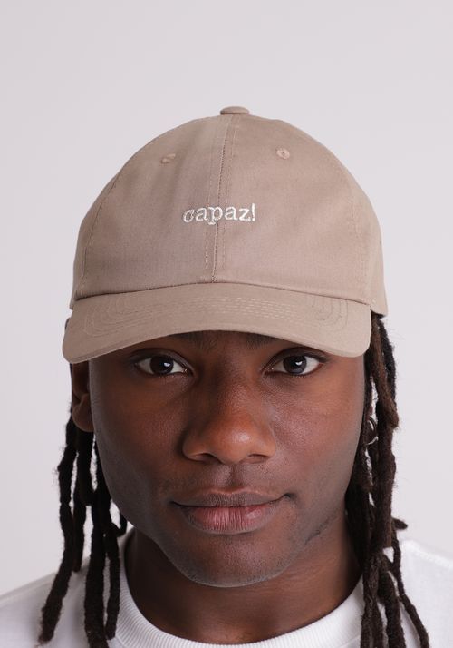 Boné dad hat estampado capaz!