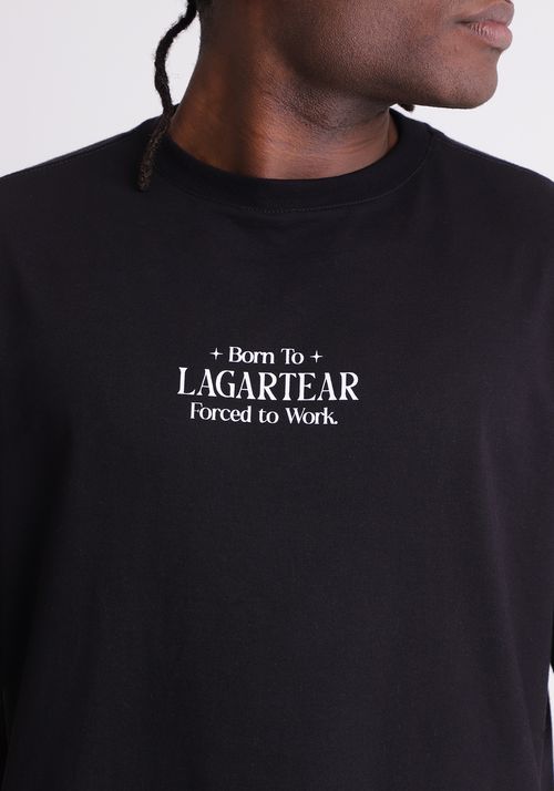 Camiseta oversized gaúcho core