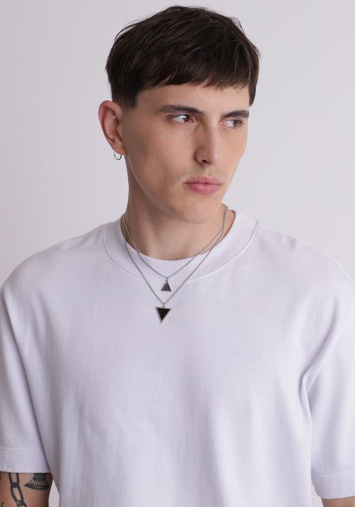 Conjunto colares geométrico