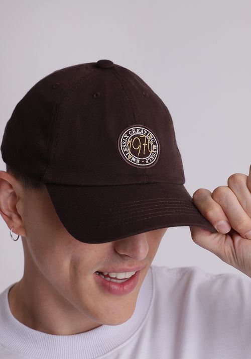 Boné dad hat estampado 1976