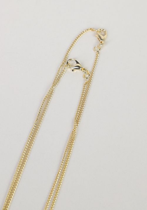 Conjunto colares crucifixo