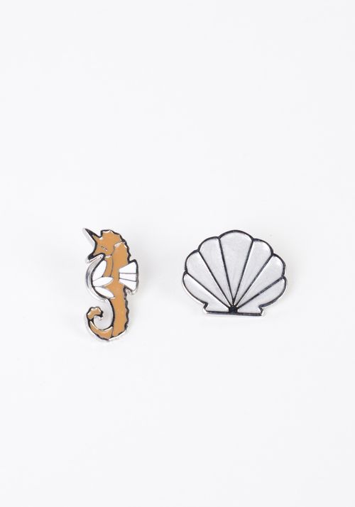 Kit pin fundo do mar