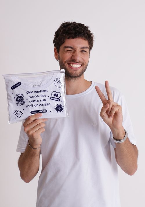 embalagem cristal sticks