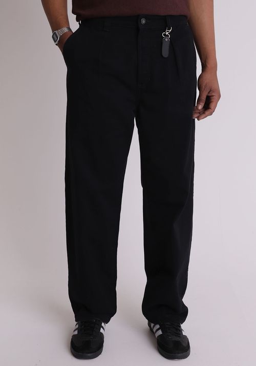 Calça alfaiataria preta