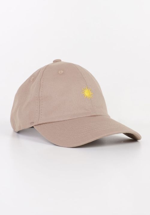 Boné dad hat com bordado sol