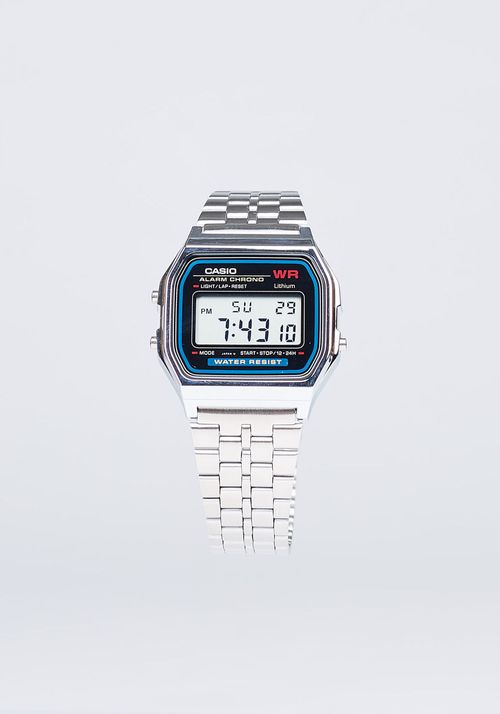 Relógio Casio Vintage digital a159wa-n1df-Sc