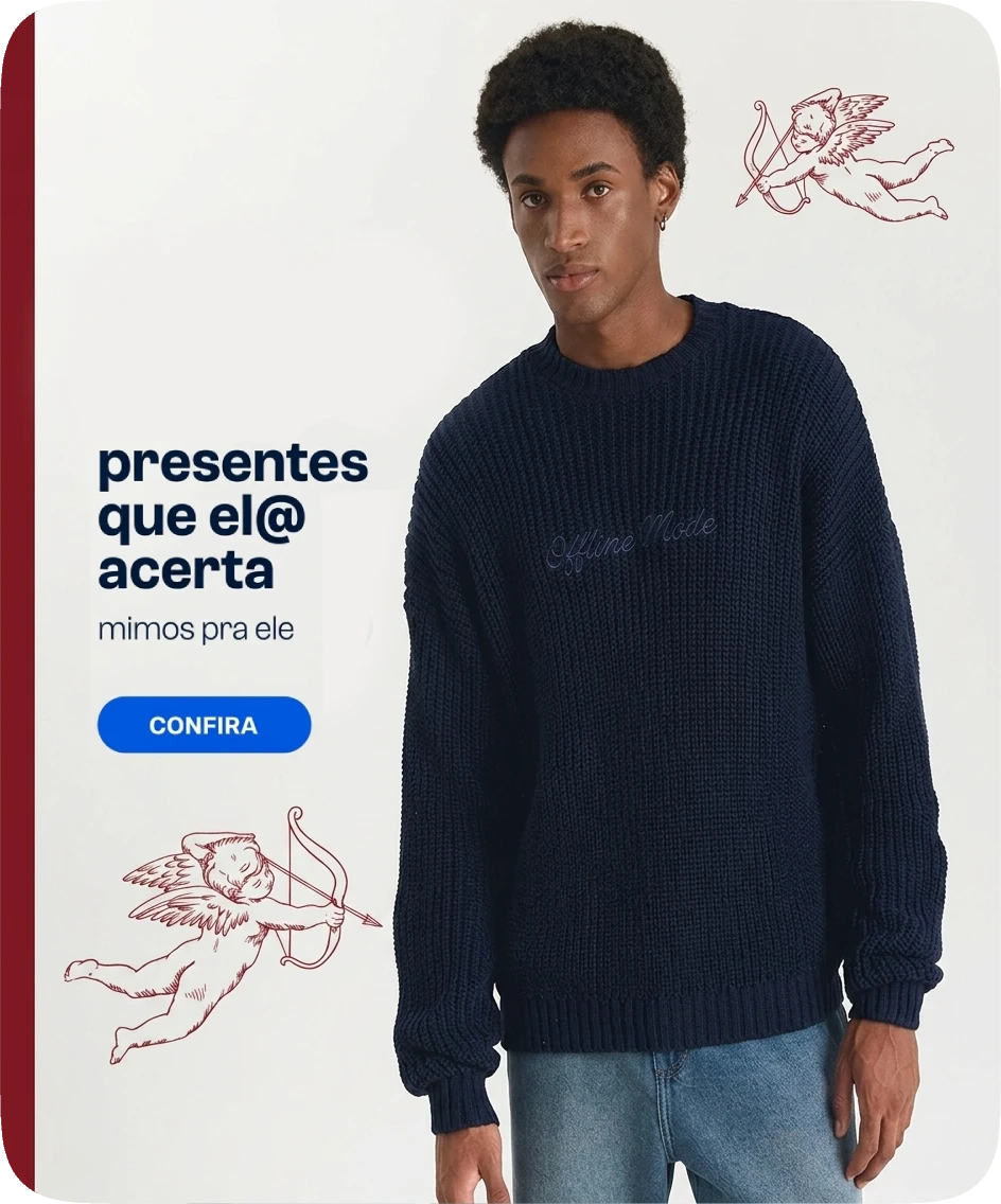 Presente para eles